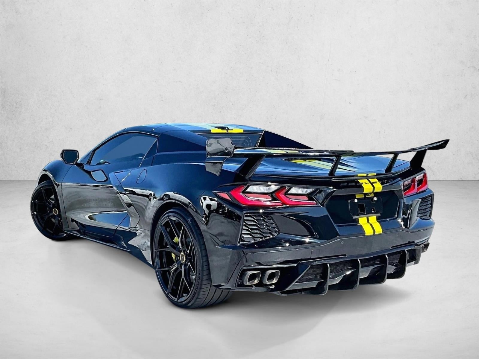 2022 Chevrolet Corvette Stingray 3LT