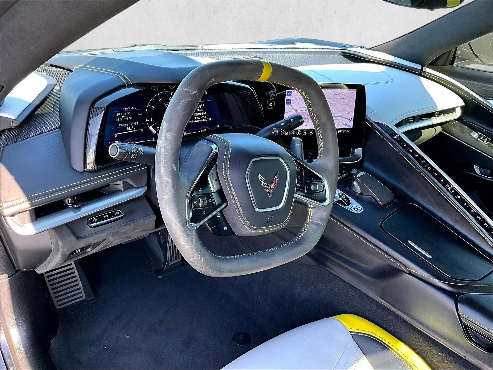 2022 Chevrolet Corvette Stingray 3LT