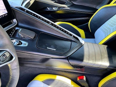 2022 Chevrolet Corvette Stingray 3LT