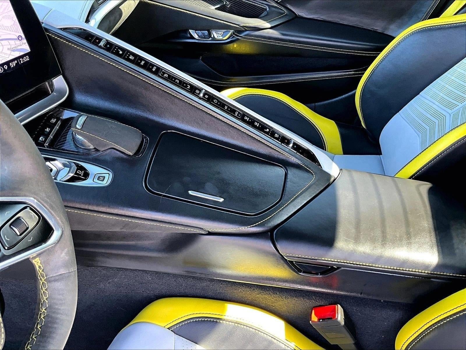 2022 Chevrolet Corvette Stingray 3LT