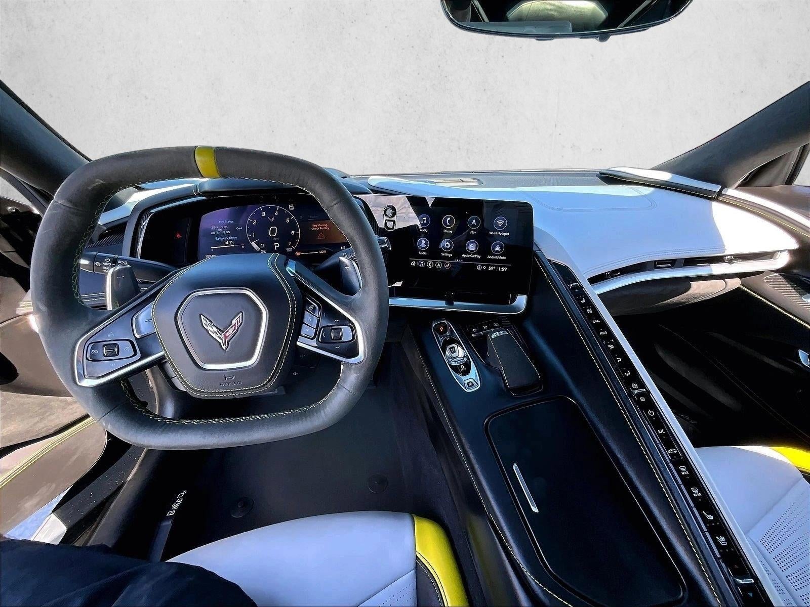 2022 Chevrolet Corvette Stingray 3LT
