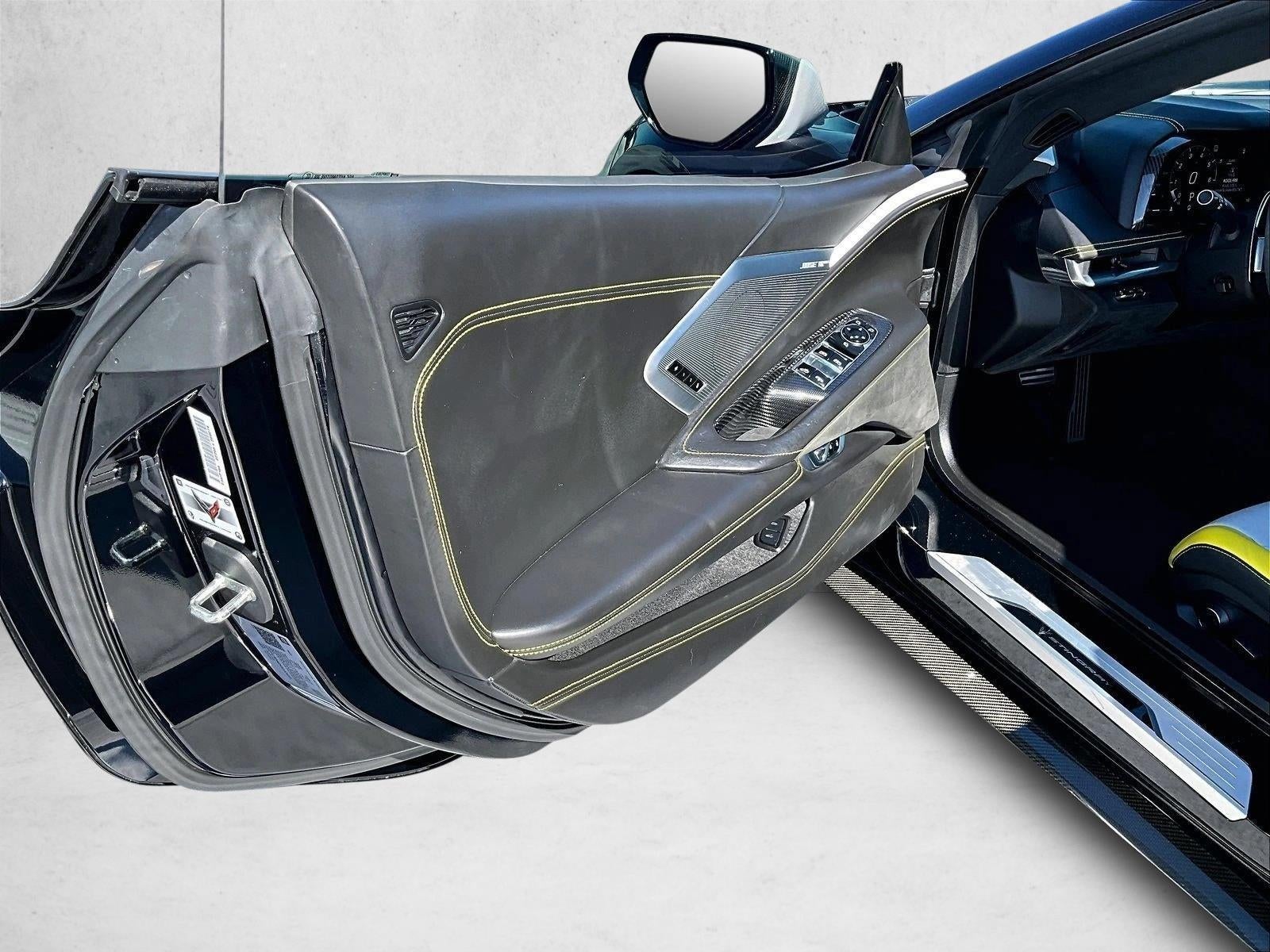 2022 Chevrolet Corvette Stingray 3LT