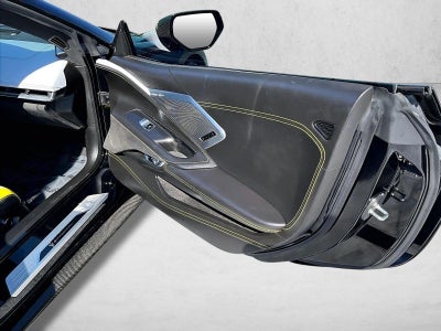 2022 Chevrolet Corvette Stingray 3LT