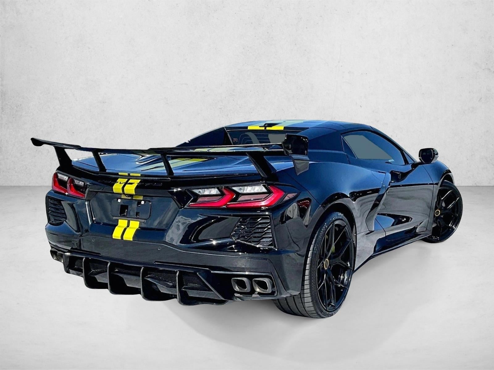 2022 Chevrolet Corvette Stingray 3LT