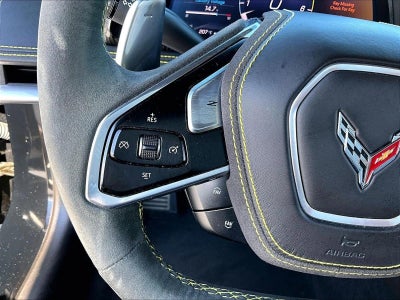 2022 Chevrolet Corvette Stingray 3LT