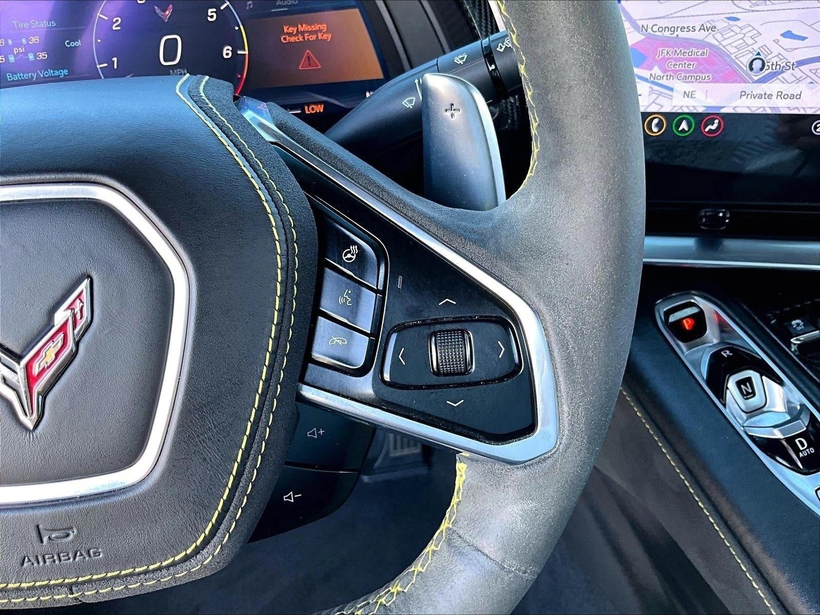 2022 Chevrolet Corvette Stingray 3LT