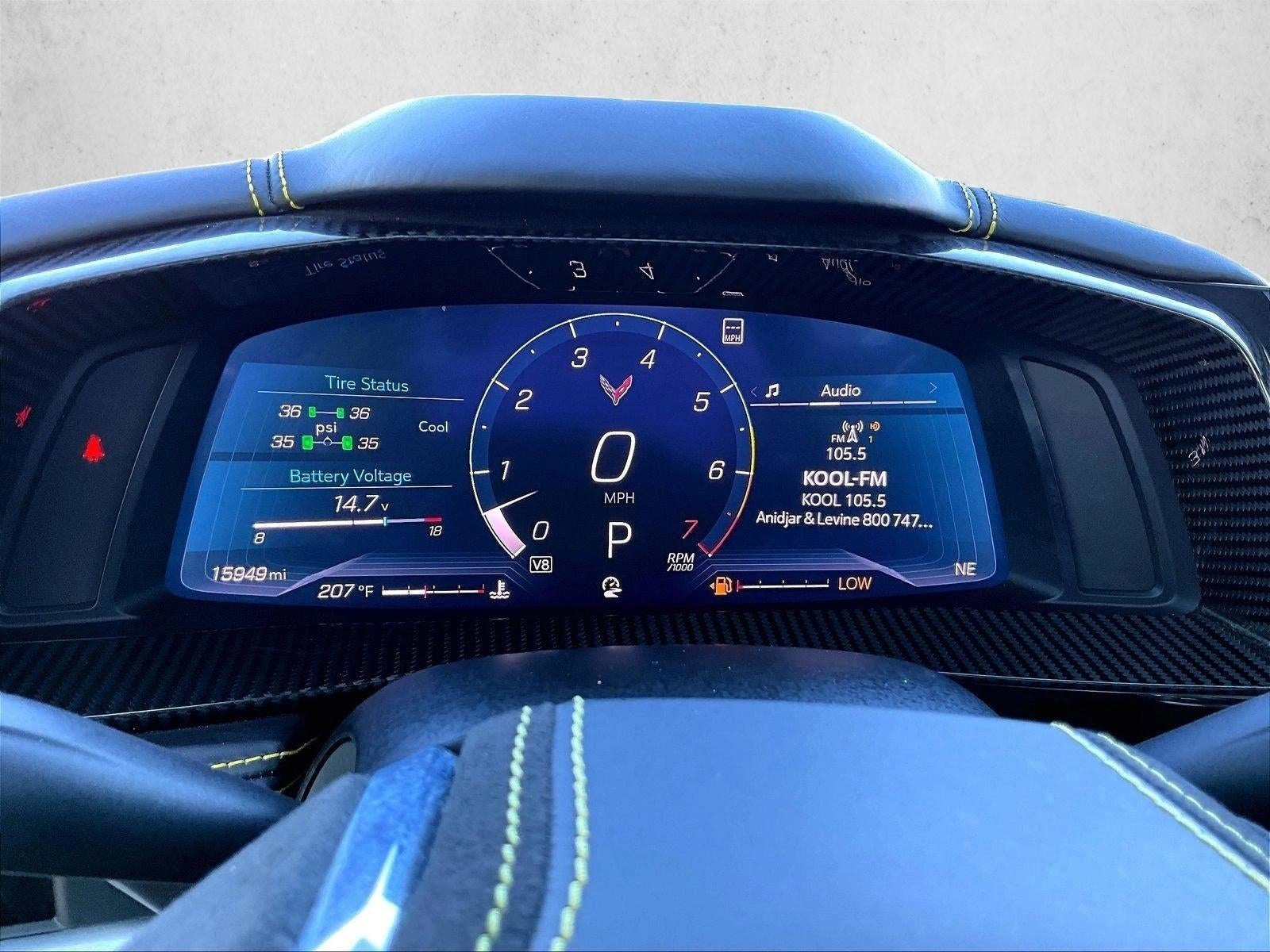 2022 Chevrolet Corvette Stingray 3LT