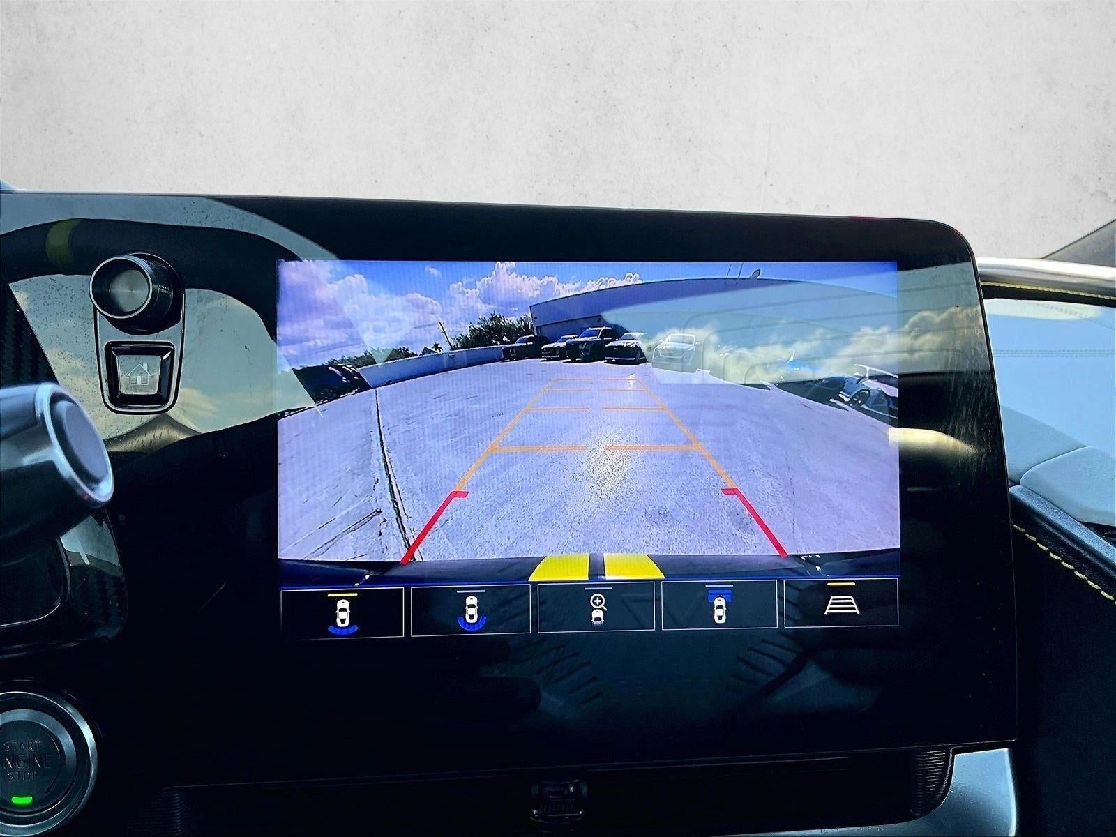 2022 Chevrolet Corvette Stingray 3LT