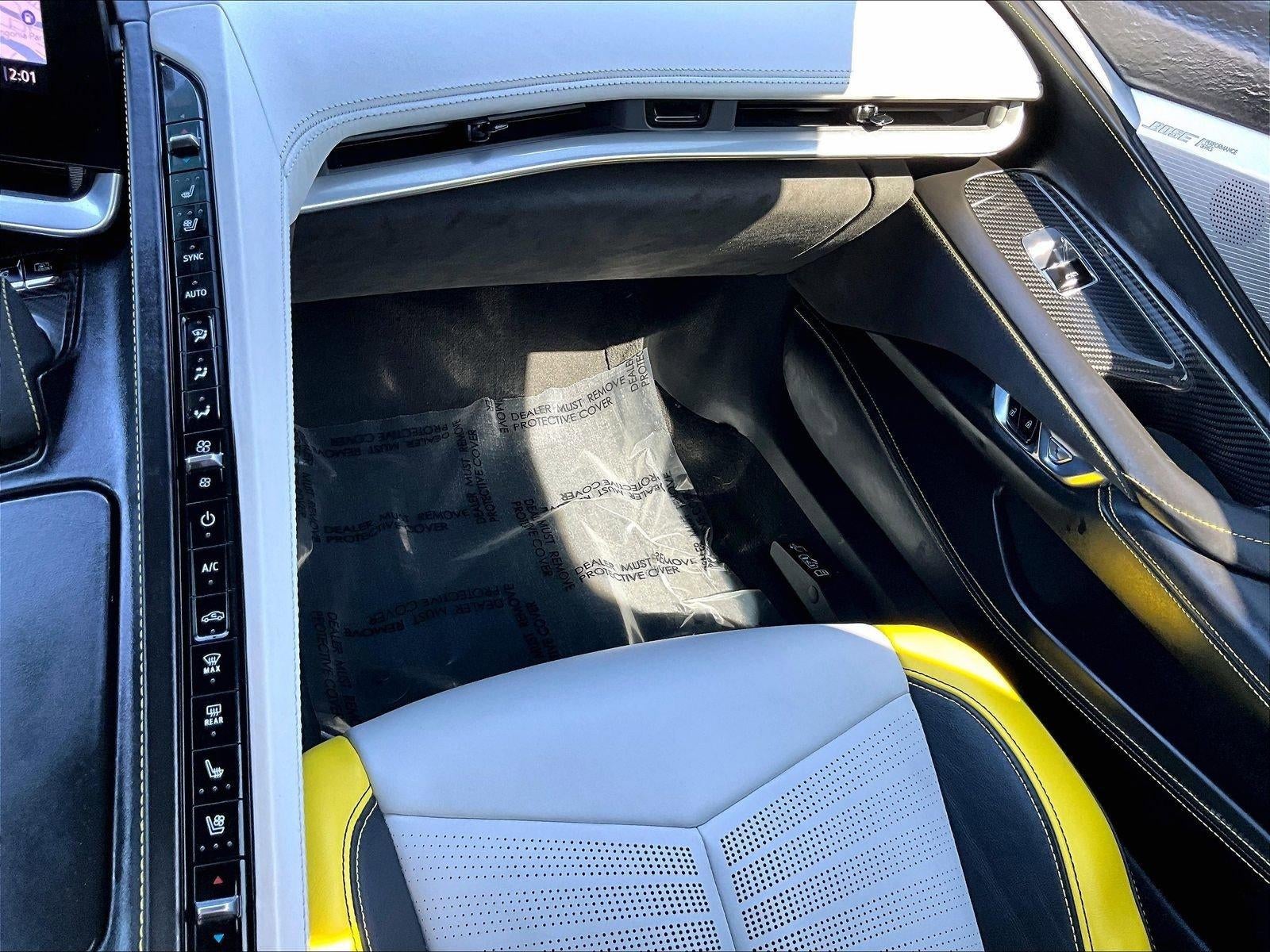 2022 Chevrolet Corvette Stingray 3LT