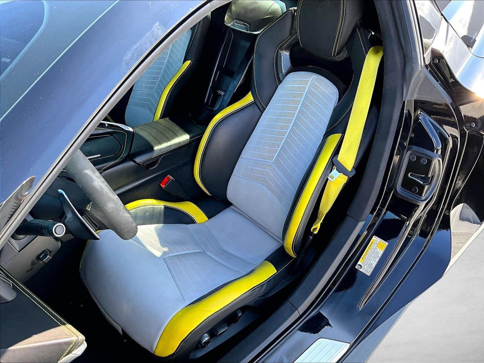 2022 Chevrolet Corvette Stingray 3LT