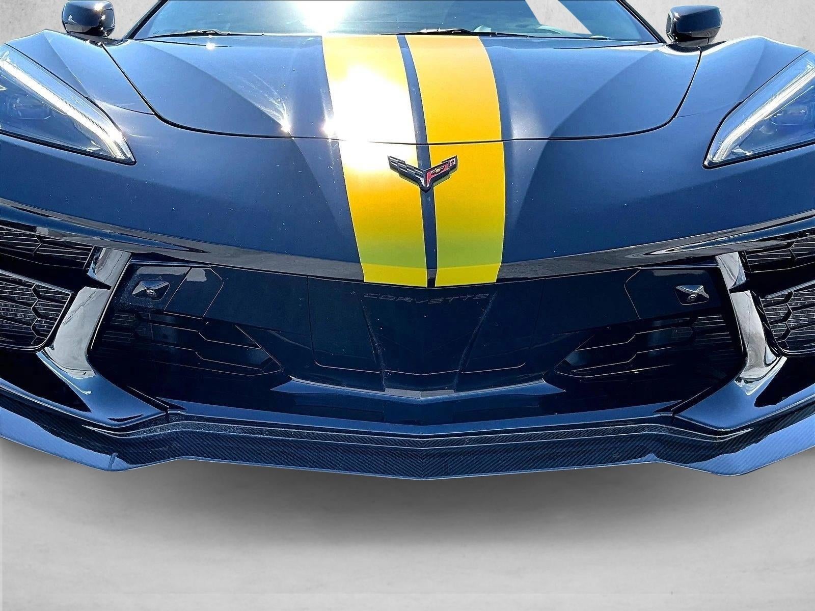 2022 Chevrolet Corvette Stingray 3LT