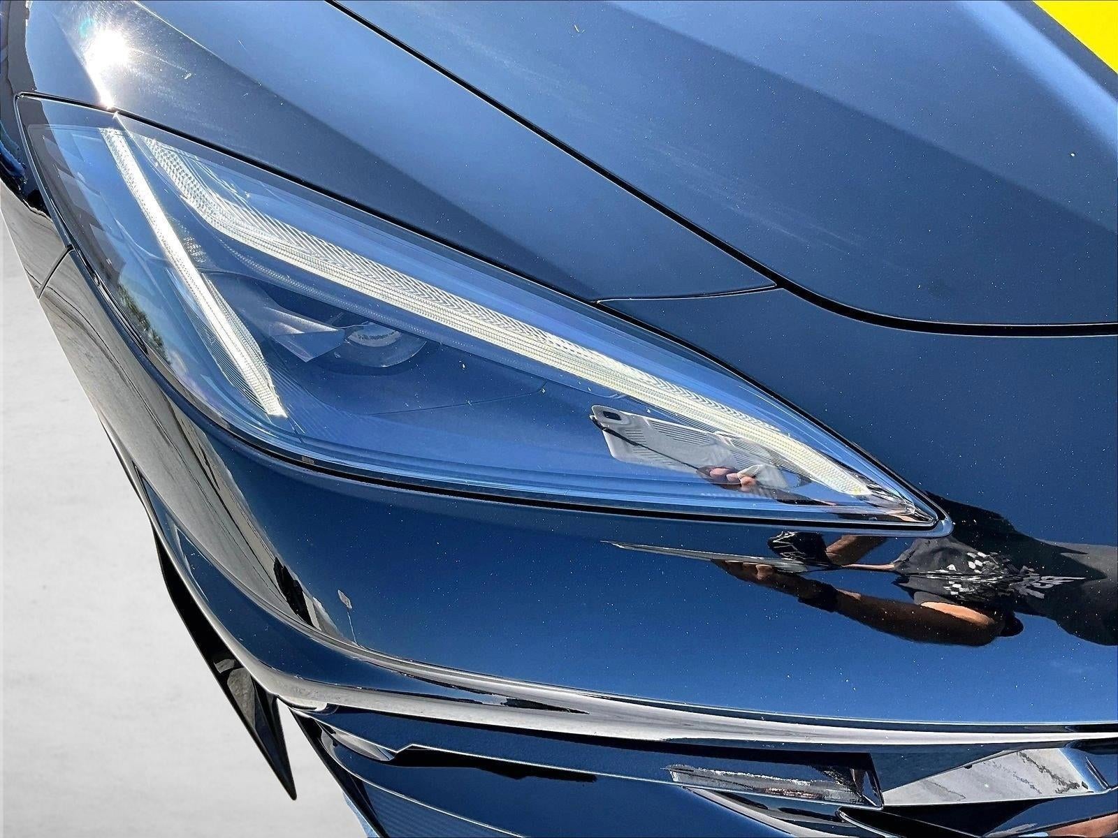 2022 Chevrolet Corvette Stingray 3LT