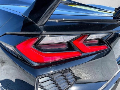 2022 Chevrolet Corvette Stingray 3LT