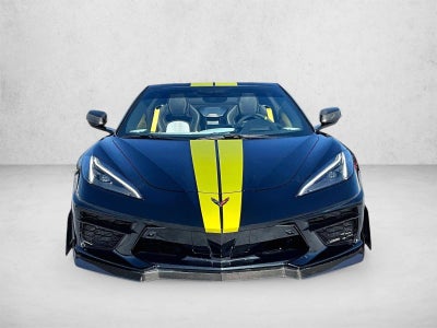 2022 Chevrolet Corvette Stingray 3LT