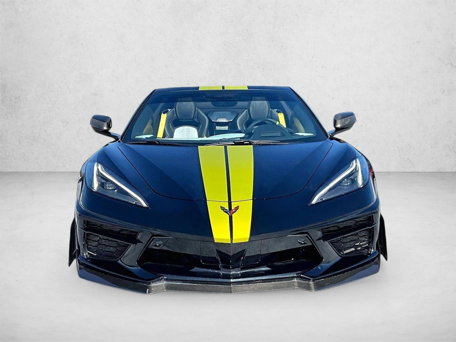 2022 Chevrolet Corvette Stingray 3LT