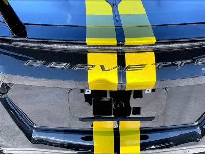 2022 Chevrolet Corvette Stingray 3LT