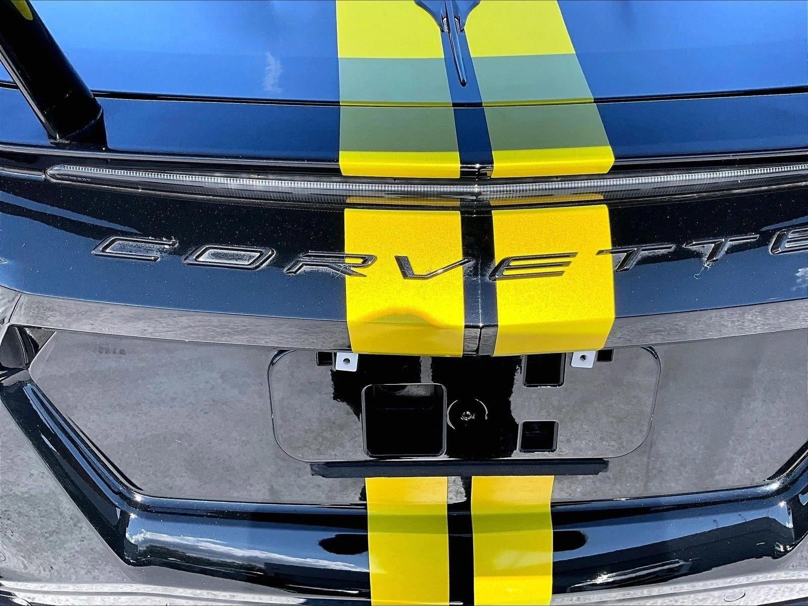 2022 Chevrolet Corvette Stingray 3LT