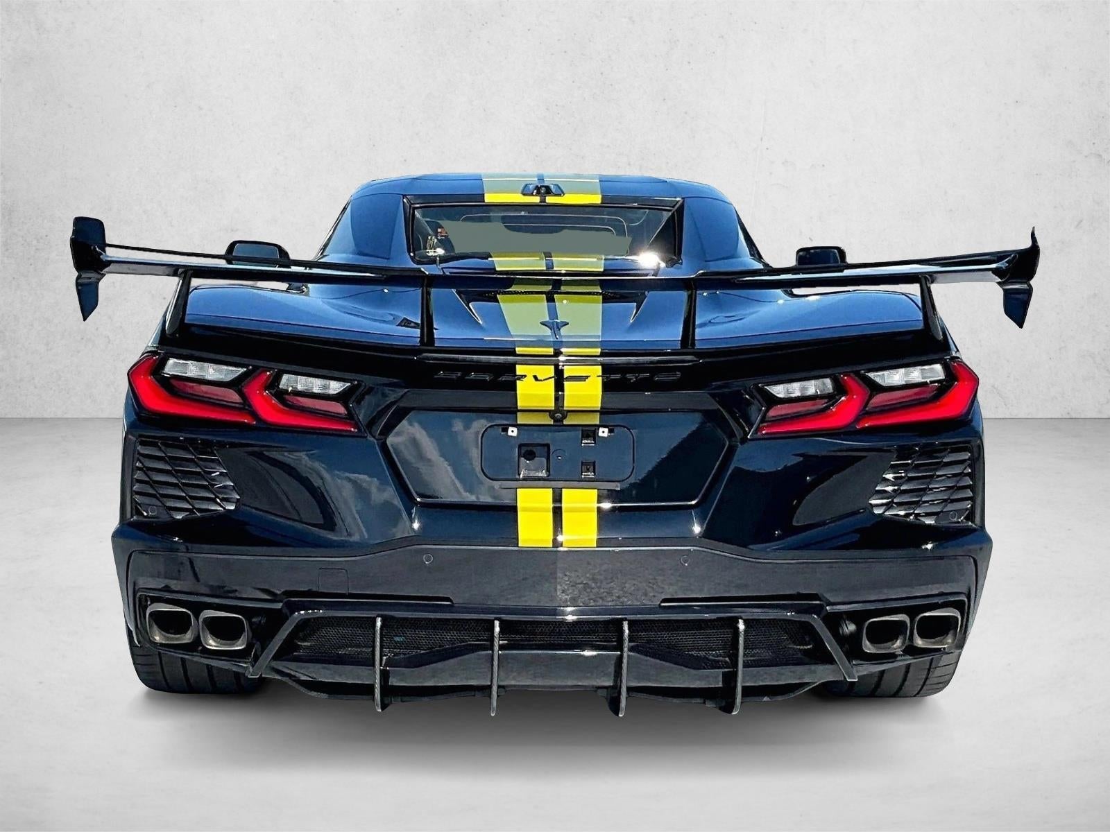 2022 Chevrolet Corvette Stingray 3LT