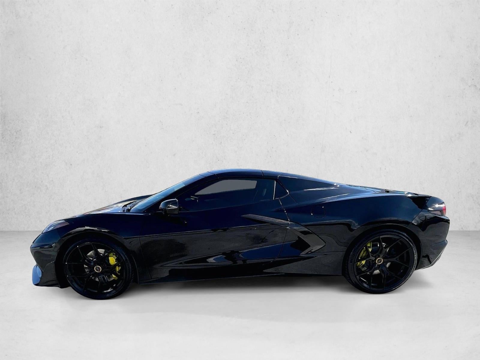 2022 Chevrolet Corvette Stingray 3LT