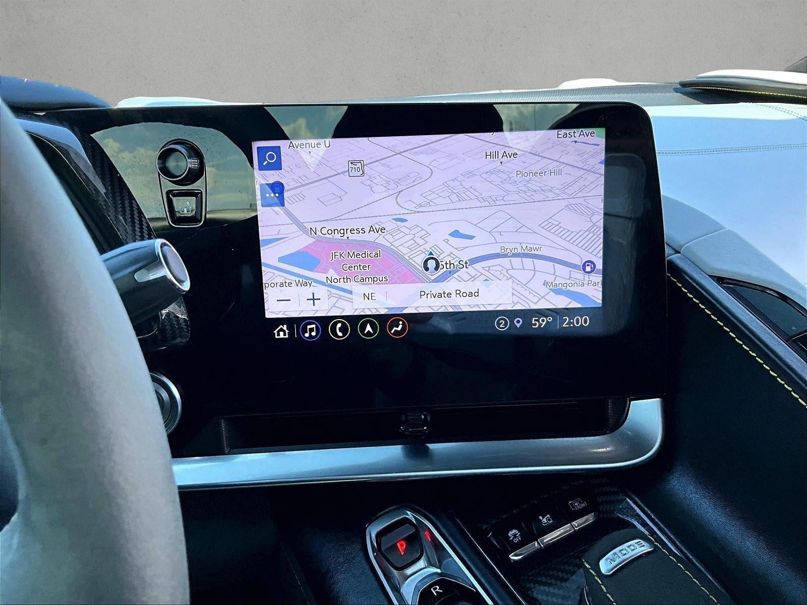 2022 Chevrolet Corvette Stingray 3LT