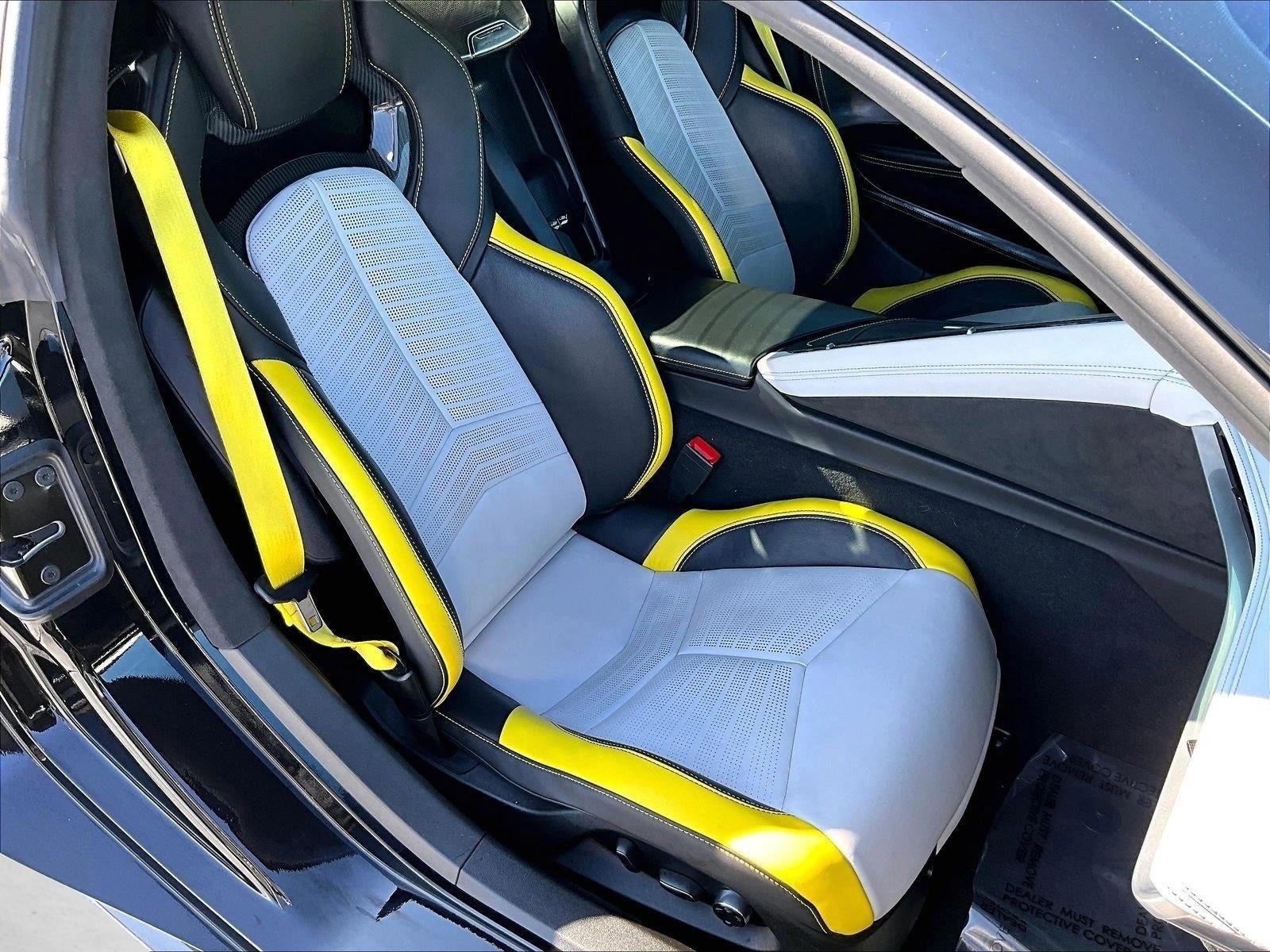 2022 Chevrolet Corvette Stingray 3LT