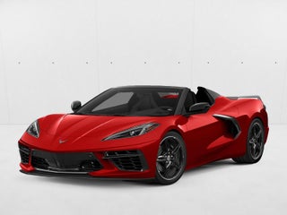 2021 Chevrolet Corvette Stingray 3LT