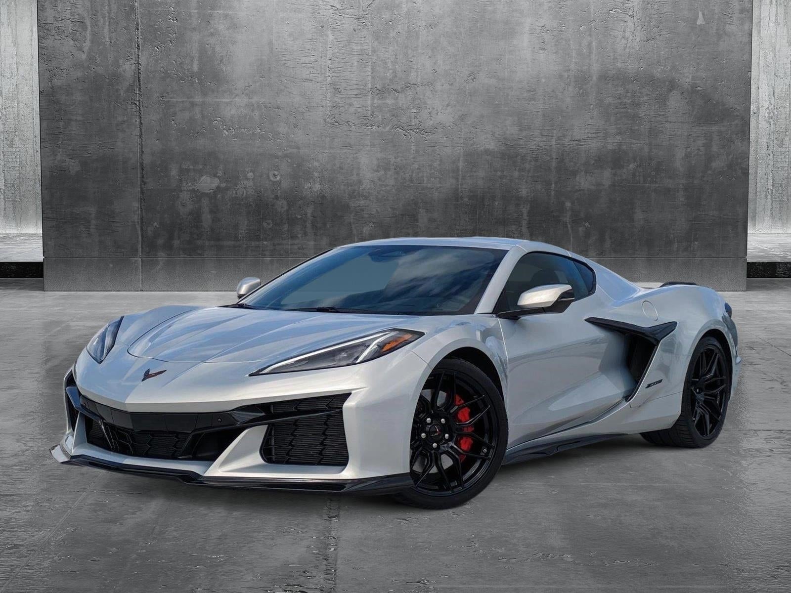 2024 Chevrolet Corvette Z06 2LZ