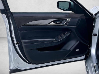 2016 Cadillac CTS-V Base