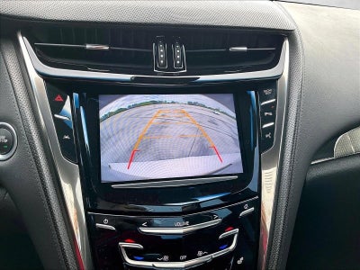 2016 Cadillac CTS-V Base