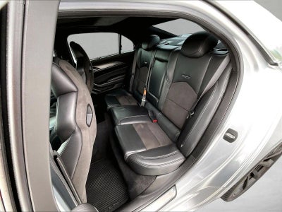 2016 Cadillac CTS-V Base