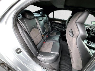 2016 Cadillac CTS-V Base