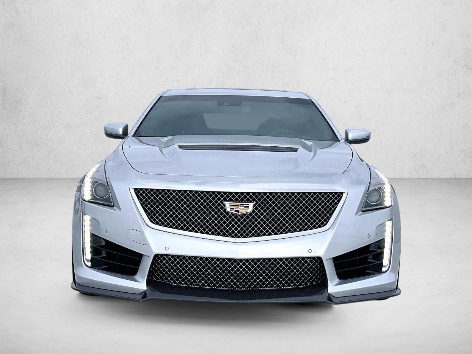 2016 Cadillac CTS-V Base