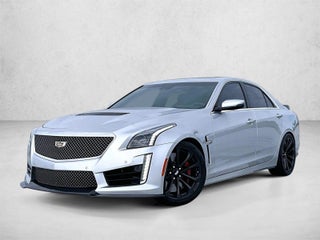 2016 Cadillac CTS-V Base