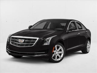 2017 Cadillac ATS Luxury RWD