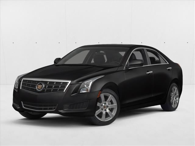 2014 Cadillac ATS Premium Collection