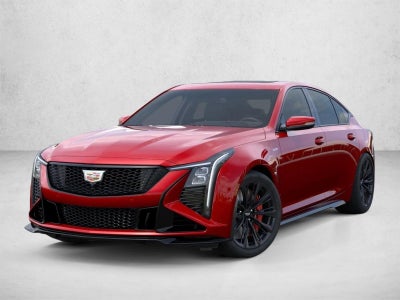 2026 Cadillac CT5-V V-Series Blackwing