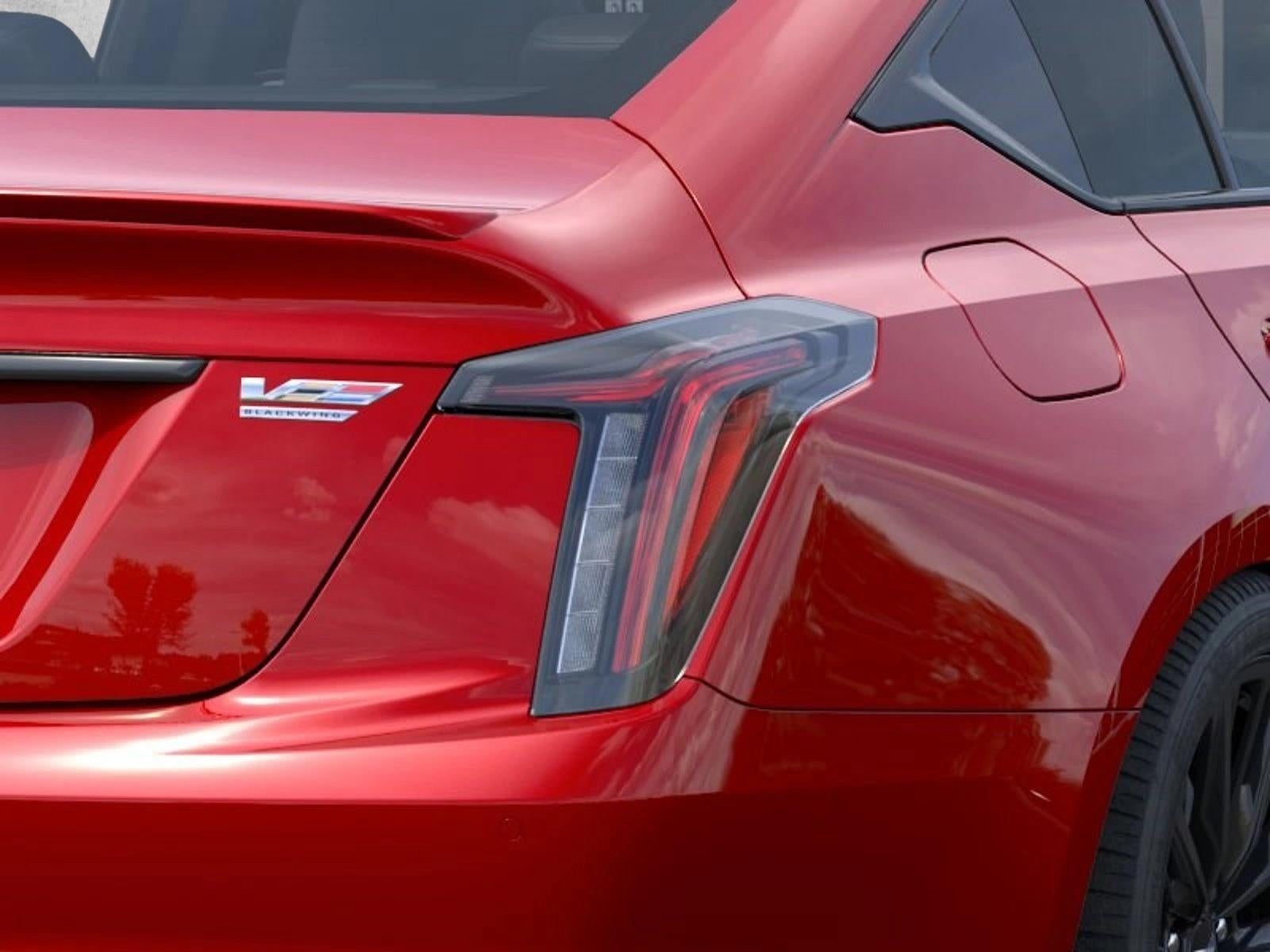 2026 Cadillac CT5-V V-Series Blackwing