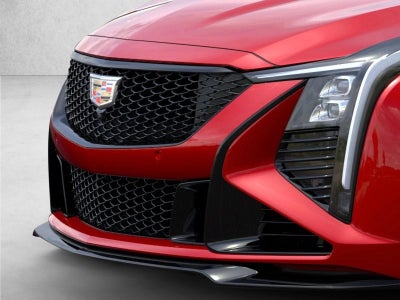 2026 Cadillac CT5-V V-Series Blackwing