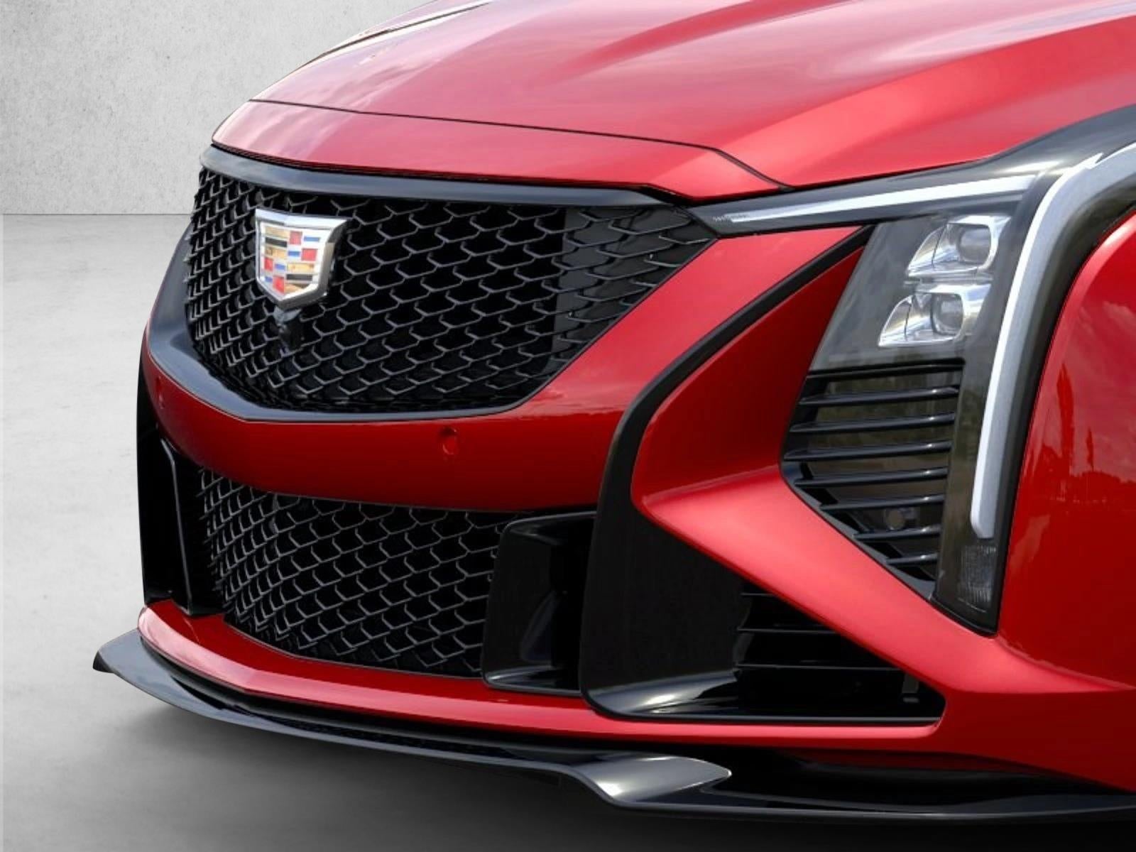2026 Cadillac CT5-V V-Series Blackwing