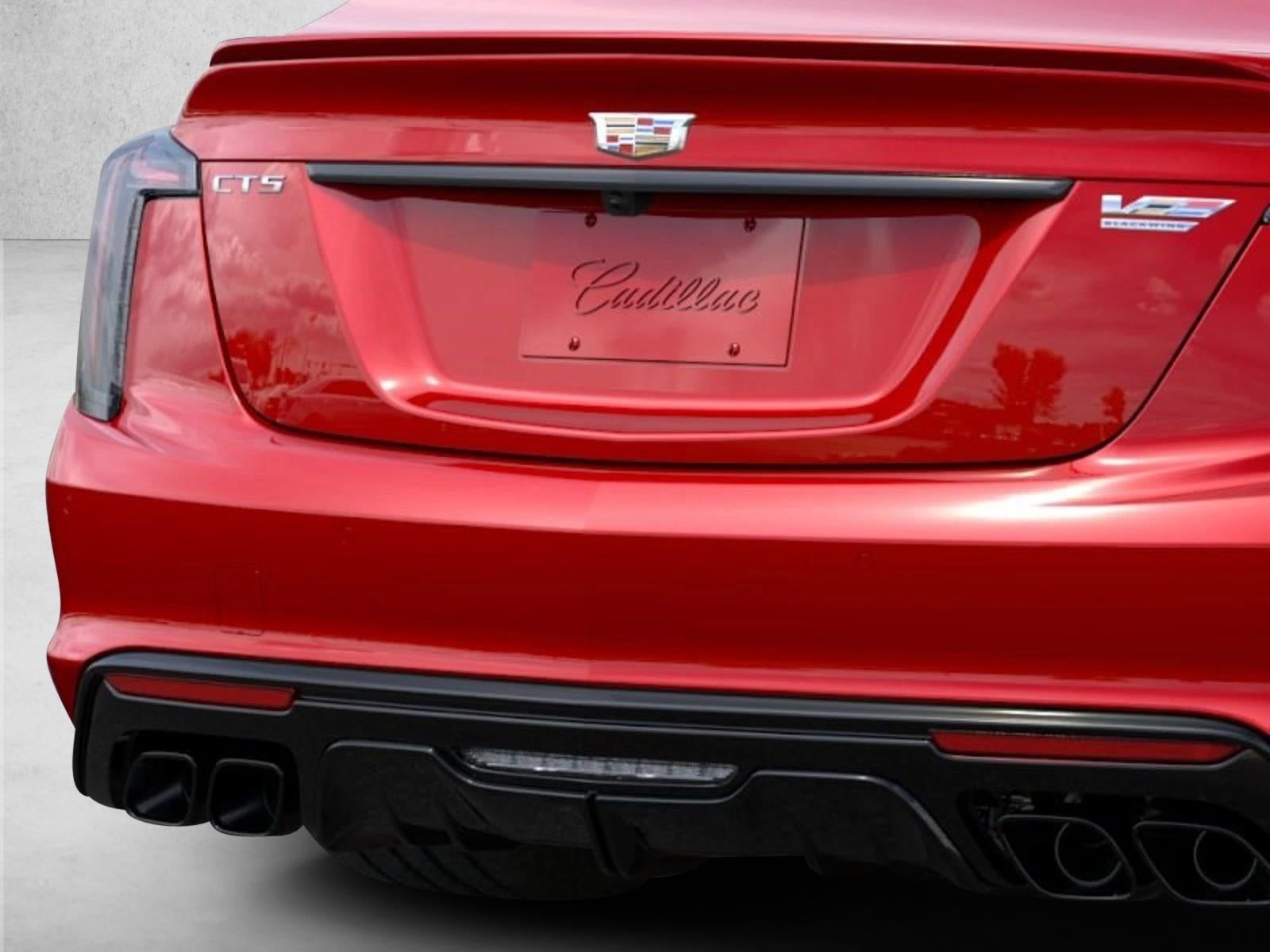 2026 Cadillac CT5-V V-Series Blackwing