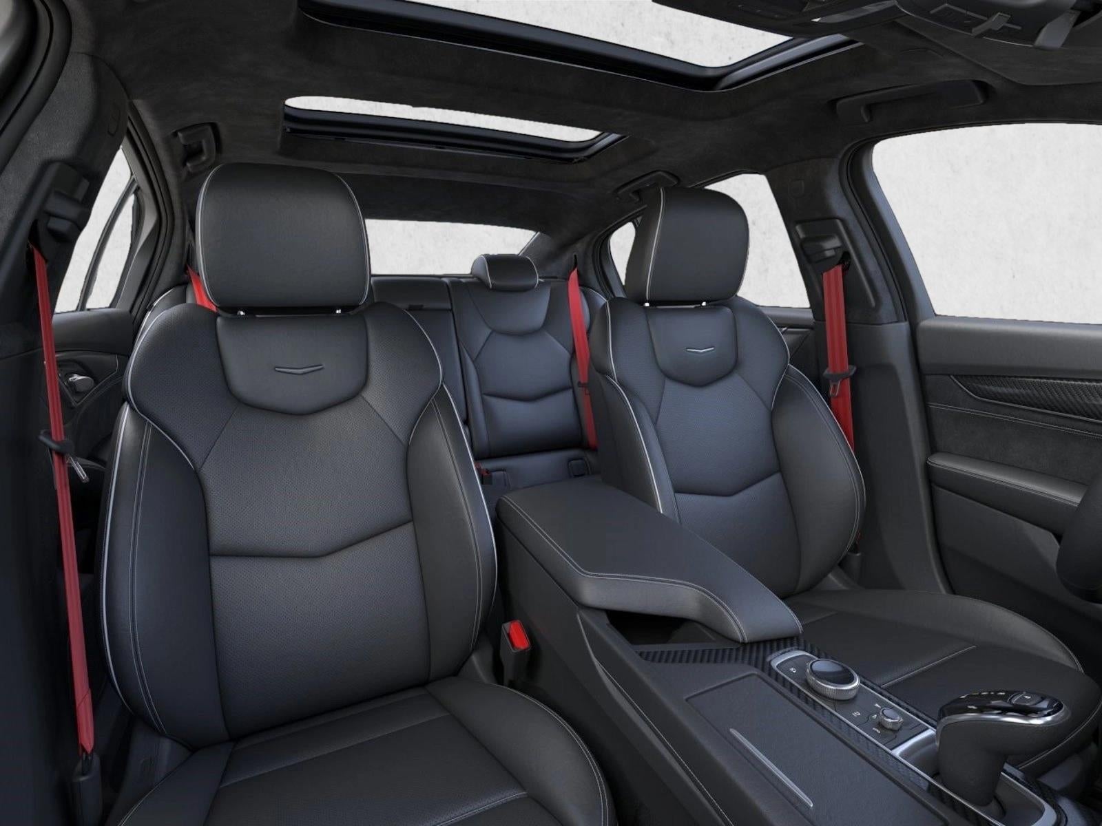 2026 Cadillac CT5-V V-Series Blackwing