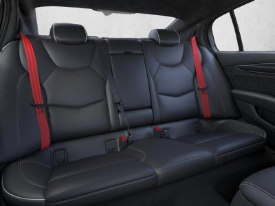 2026 Cadillac CT5-V V-Series Blackwing