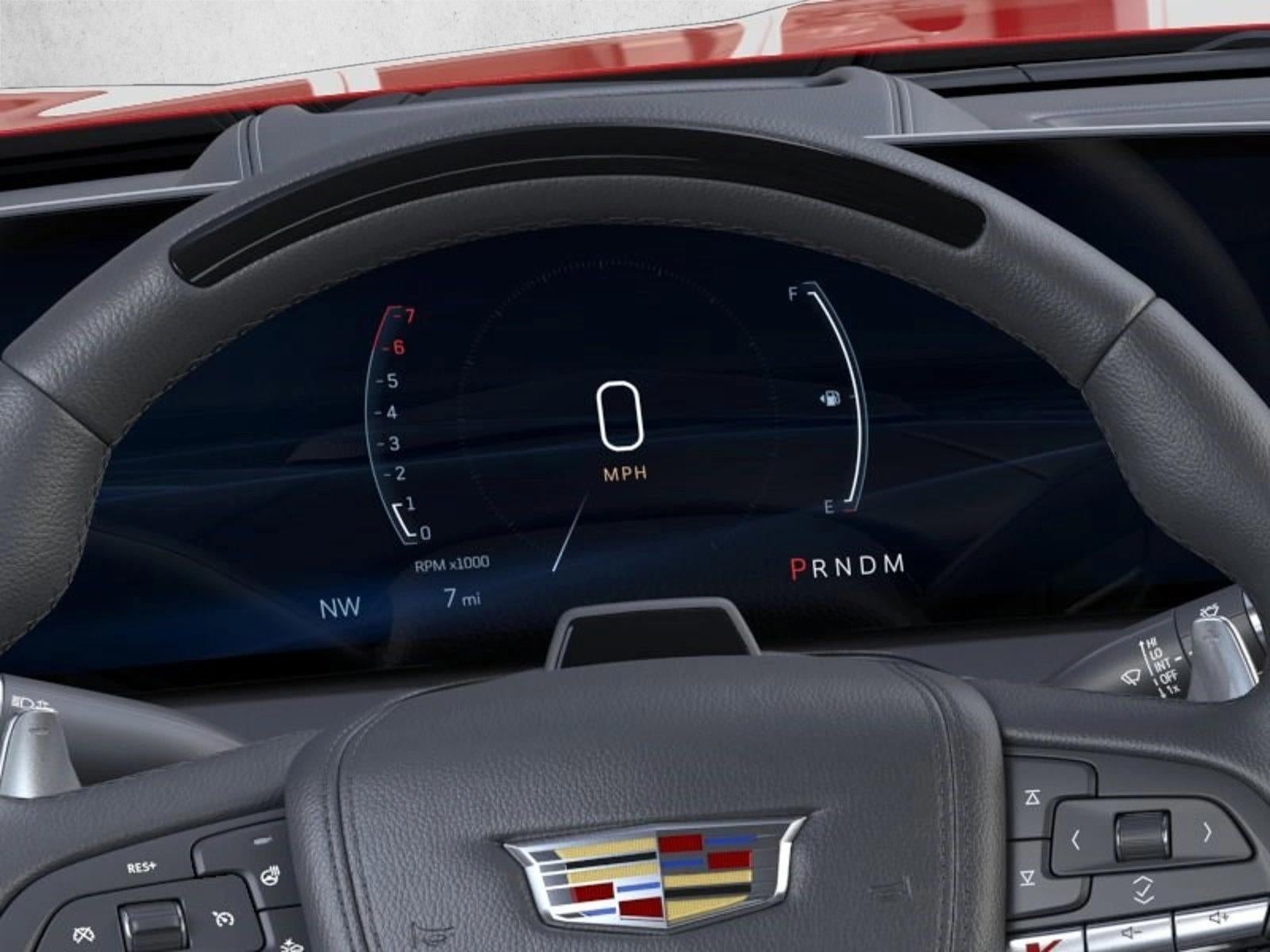 2026 Cadillac CT5-V V-Series Blackwing