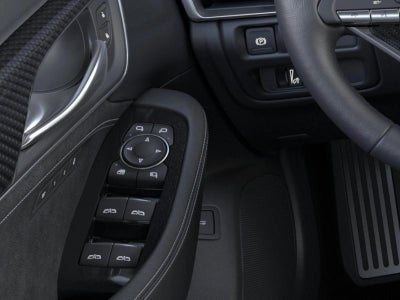 2026 Cadillac CT5-V V-Series Blackwing