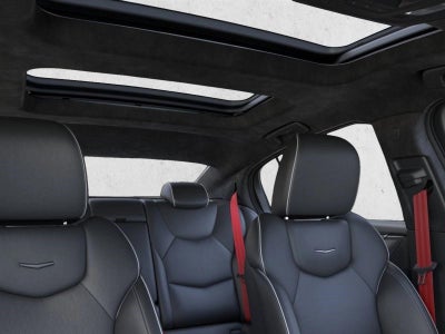 2026 Cadillac CT5-V V-Series Blackwing