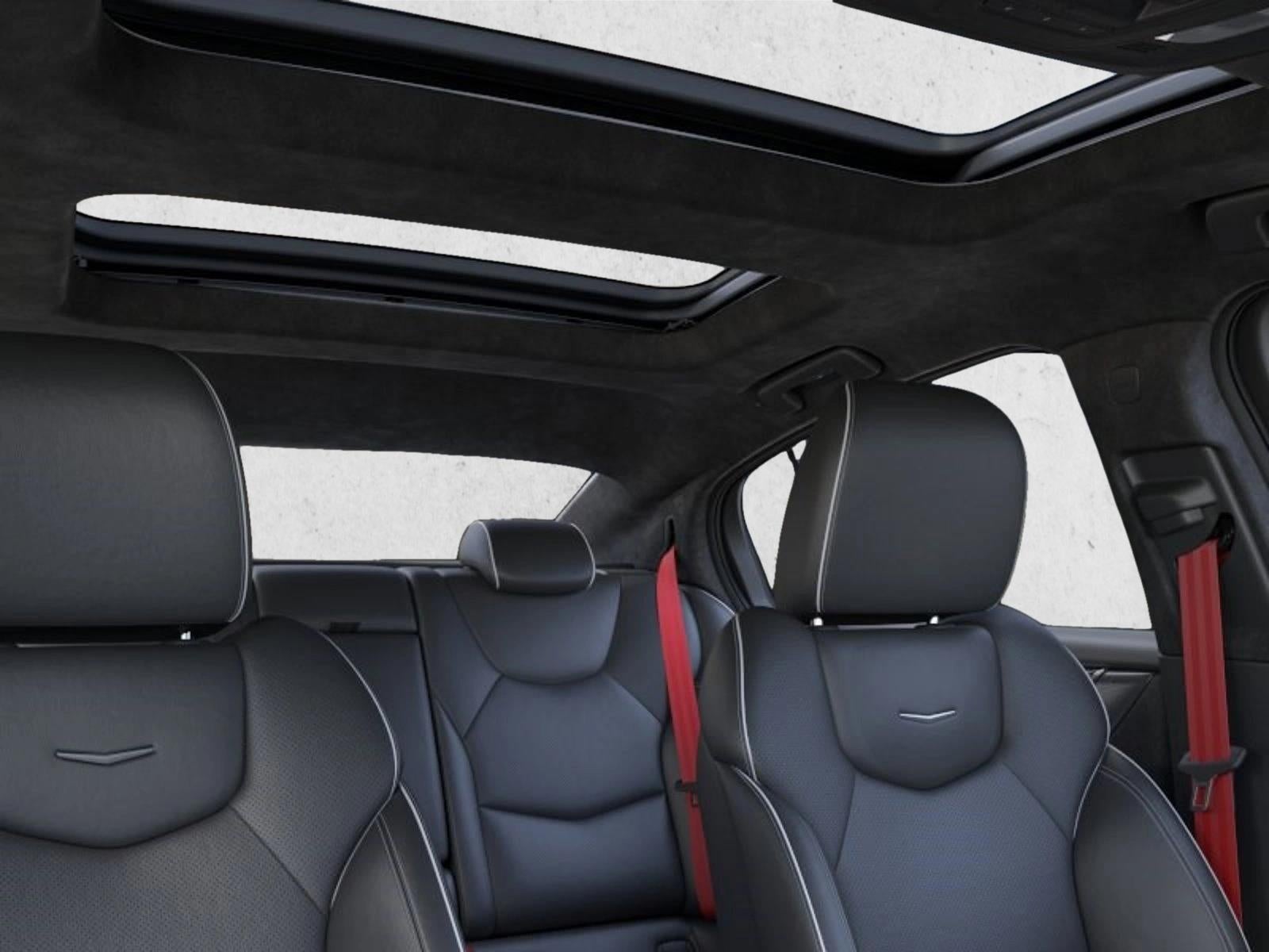 2026 Cadillac CT5-V V-Series Blackwing