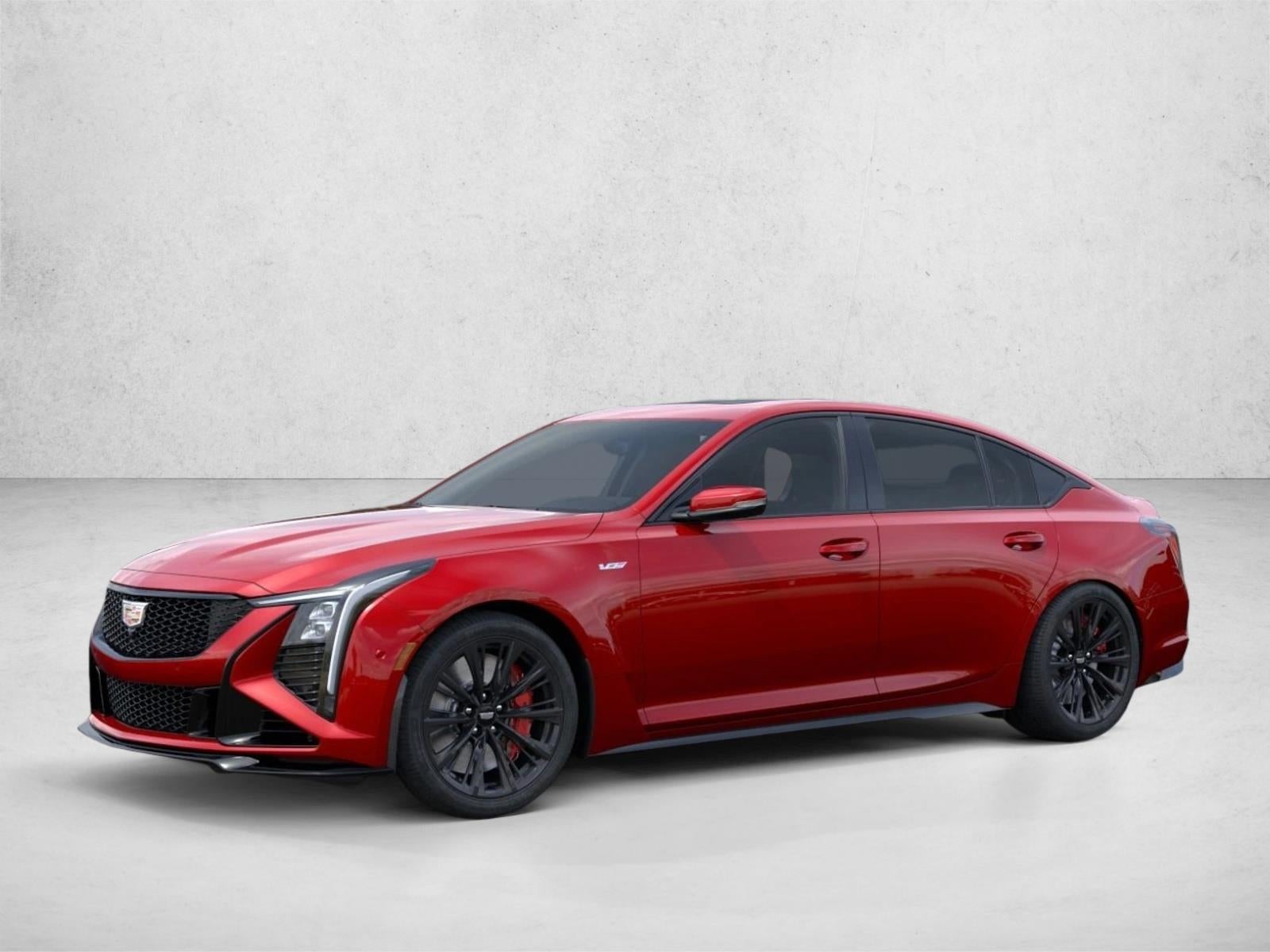 2026 Cadillac CT5-V V-Series Blackwing