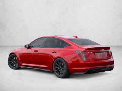 2026 Cadillac CT5-V V-Series Blackwing