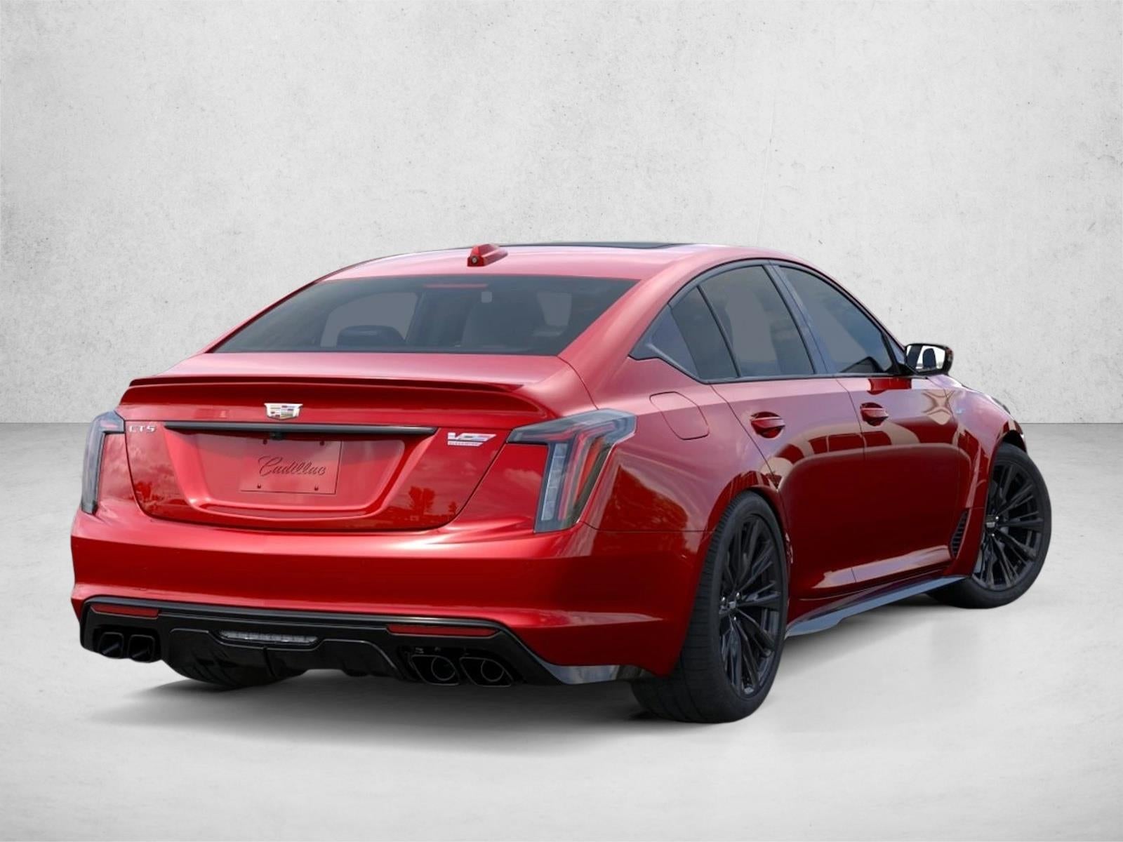 2026 Cadillac CT5-V V-Series Blackwing