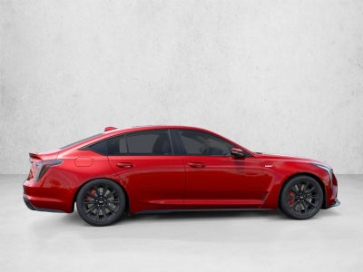 2026 Cadillac CT5-V V-Series Blackwing